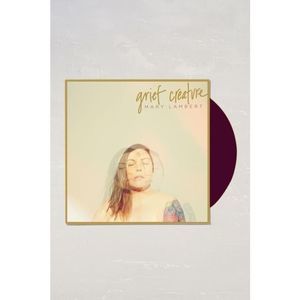 Urban Outfitters Exclusive Grief Creature By Mary Lambert Maroon Vinyl